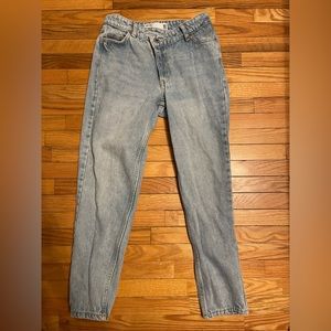 Urban Planet Girls, mom jeans -size 10